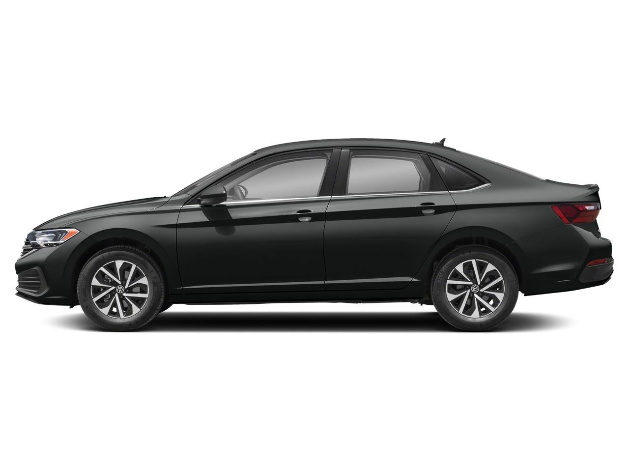 2024 Volkswagen Jetta S Front Wheel Drive Automatic