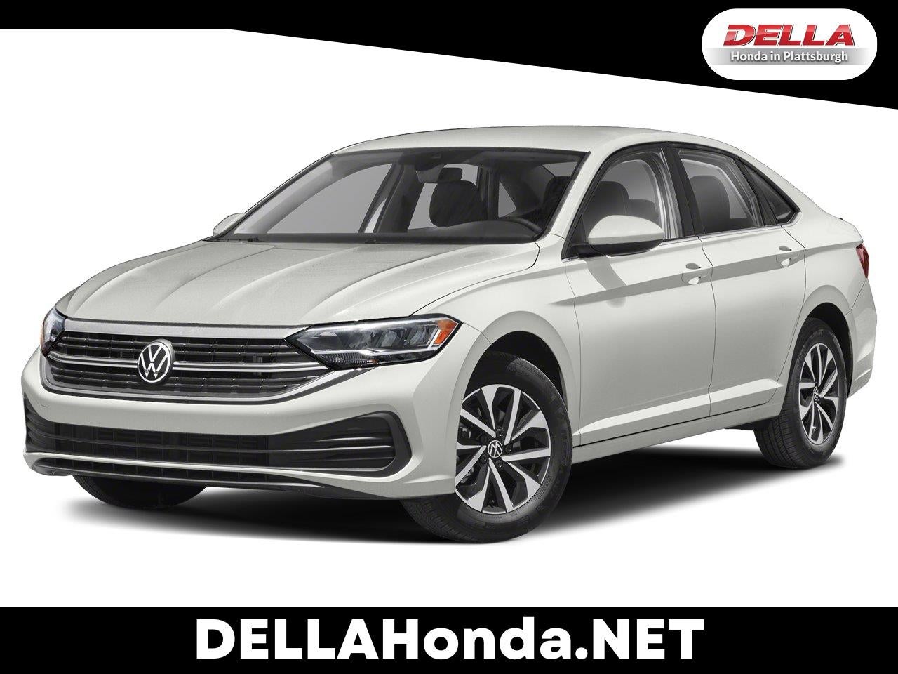 2024 Volkswagen Jetta S Front Wheel Drive Automatic
