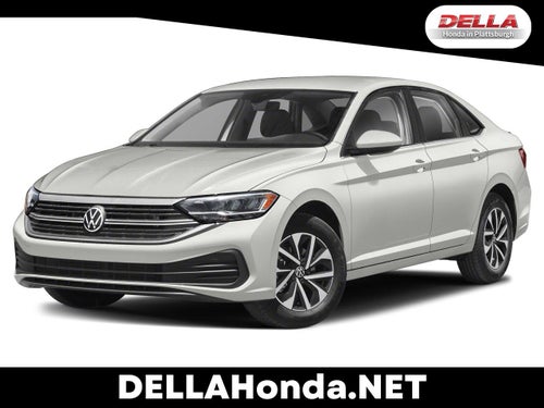 2024 Volkswagen Jetta S Front Wheel Drive Automatic