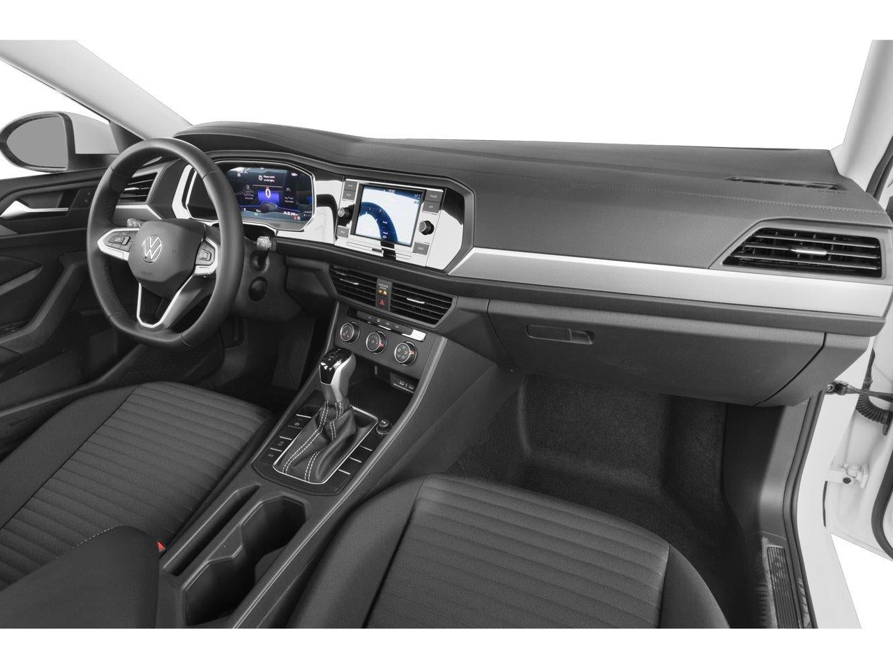 2024 Volkswagen Jetta S Front Wheel Drive Automatic