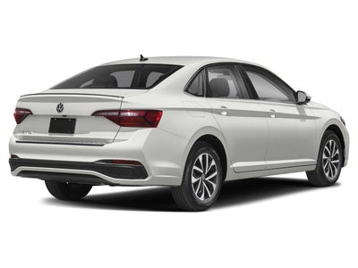 2024 Volkswagen Jetta S Front Wheel Drive Automatic