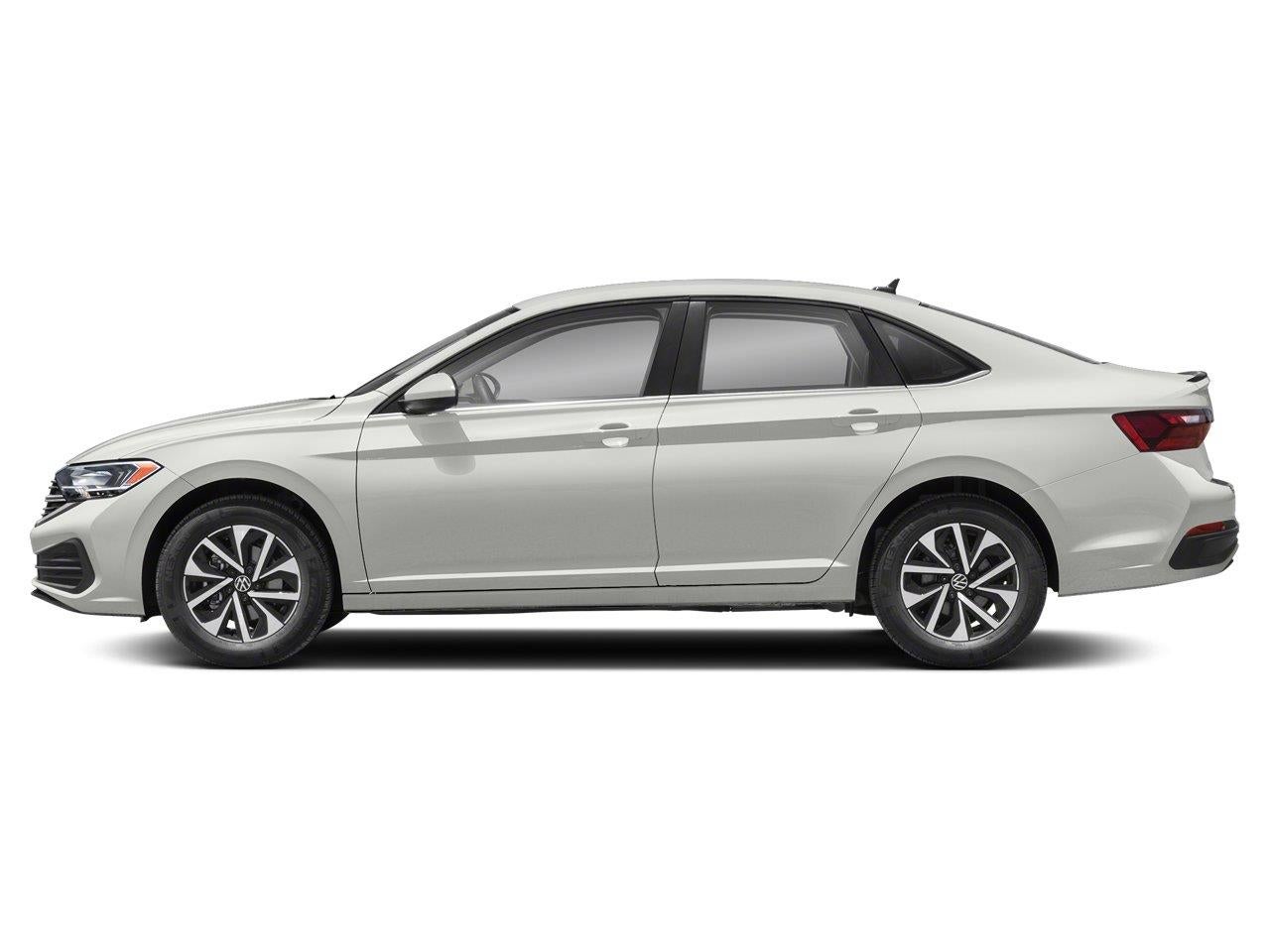 2024 Volkswagen Jetta S Front Wheel Drive Automatic