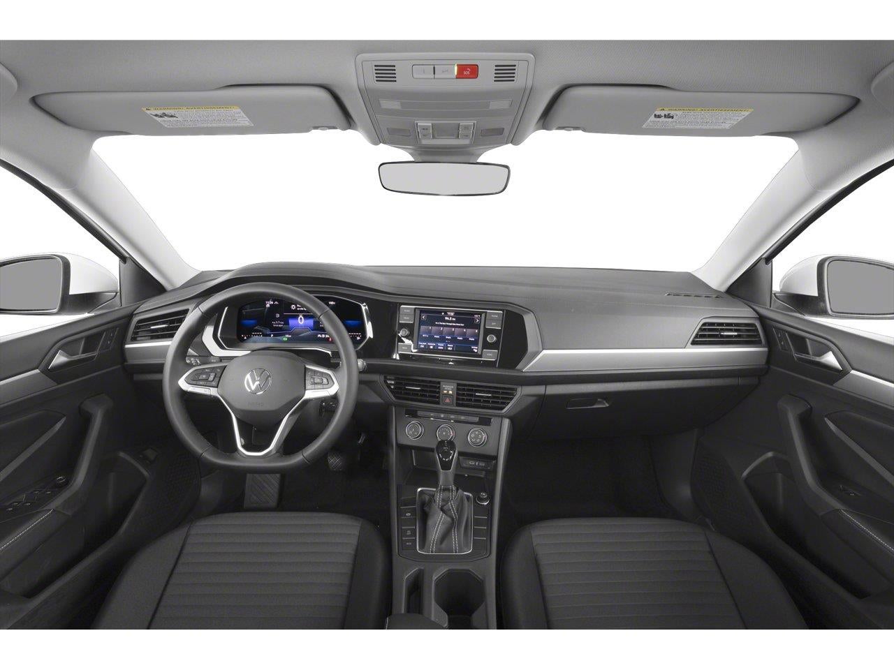 2024 Volkswagen Jetta S Front Wheel Drive Automatic