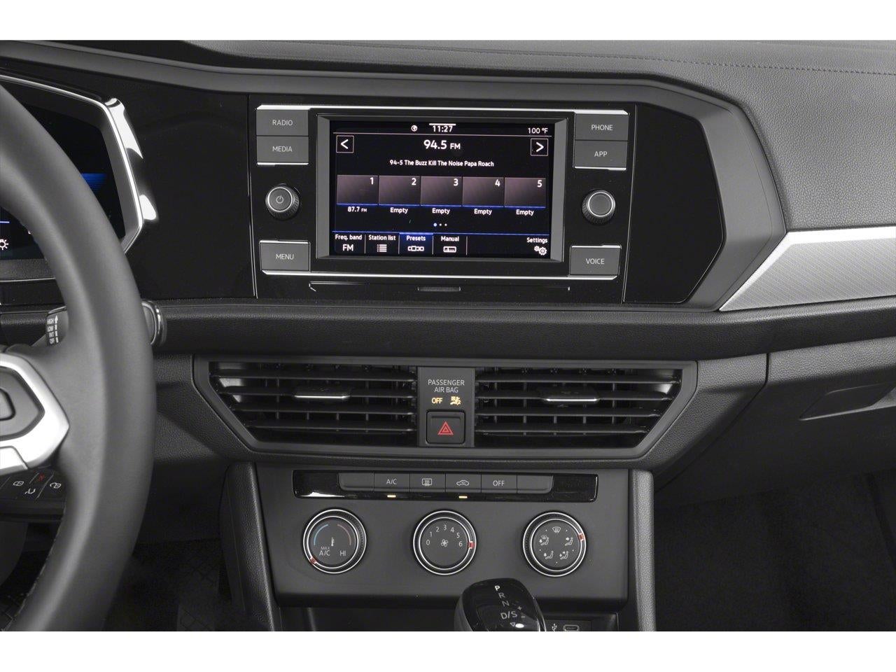 2024 Volkswagen Jetta S Front Wheel Drive Automatic