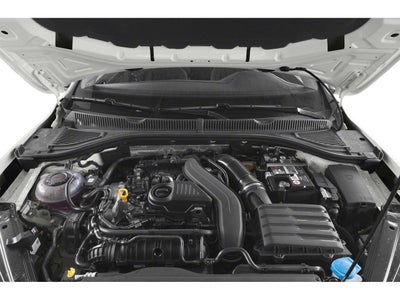 2024 Volkswagen Jetta S Front Wheel Drive Automatic