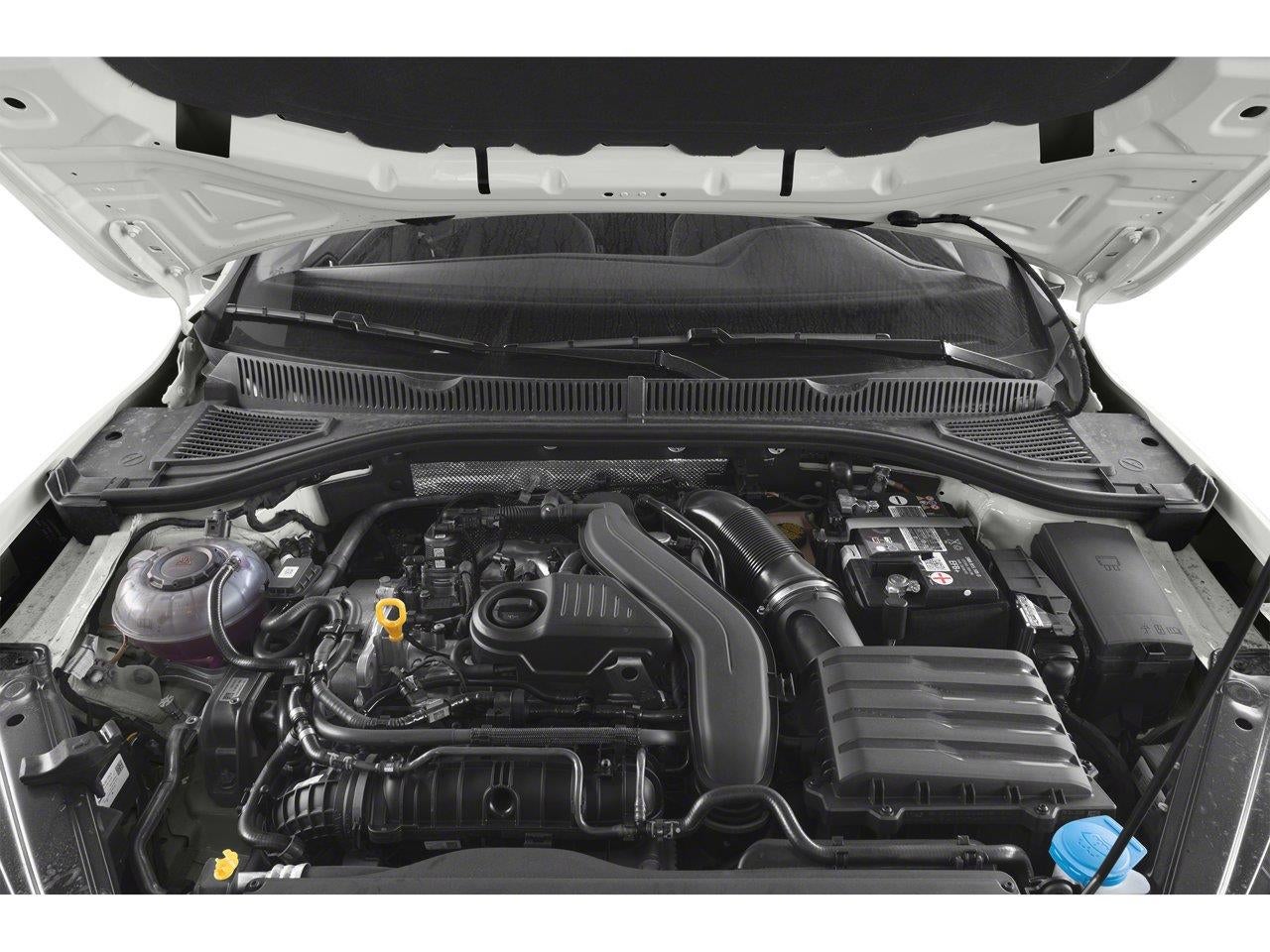 2024 Volkswagen Jetta S Front Wheel Drive Automatic