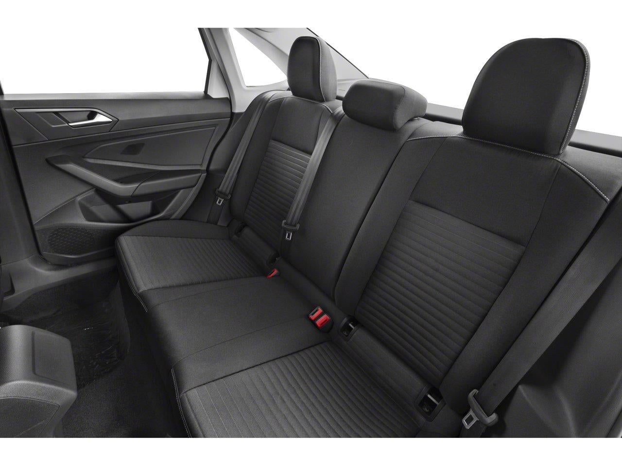 2024 Volkswagen Jetta S Front Wheel Drive Automatic