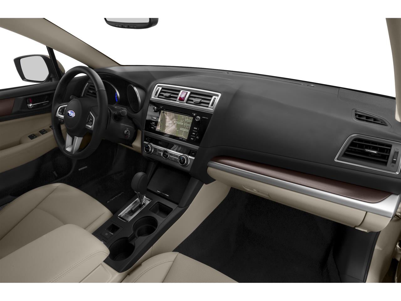 2015 Subaru Legacy 3.6R Limited All Wheel Drive CVT