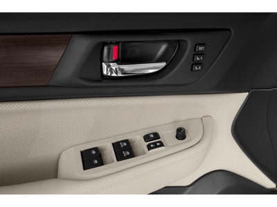 2015 Subaru Legacy 3.6R Limited All Wheel Drive CVT