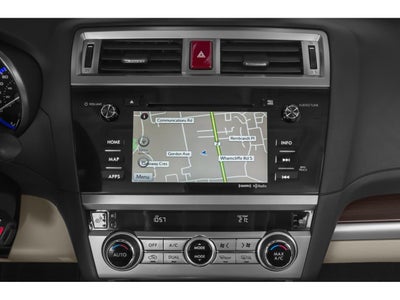 2015 Subaru Legacy 3.6R Limited All Wheel Drive CVT