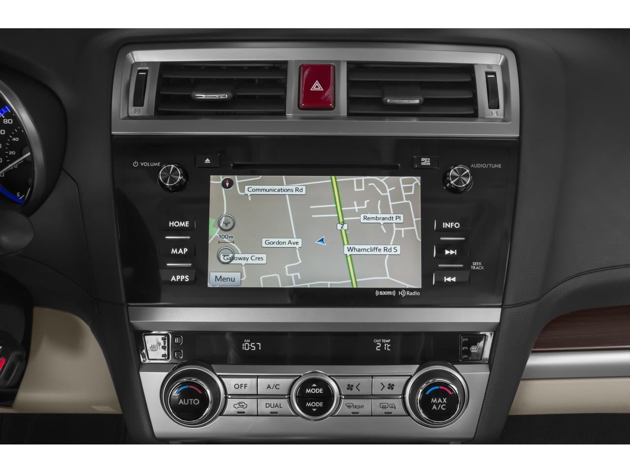 2015 Subaru Legacy 3.6R Limited All Wheel Drive CVT