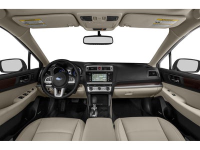 2015 Subaru Legacy 3.6R Limited All Wheel Drive CVT