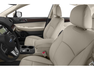 2015 Subaru Legacy 3.6R Limited All Wheel Drive CVT