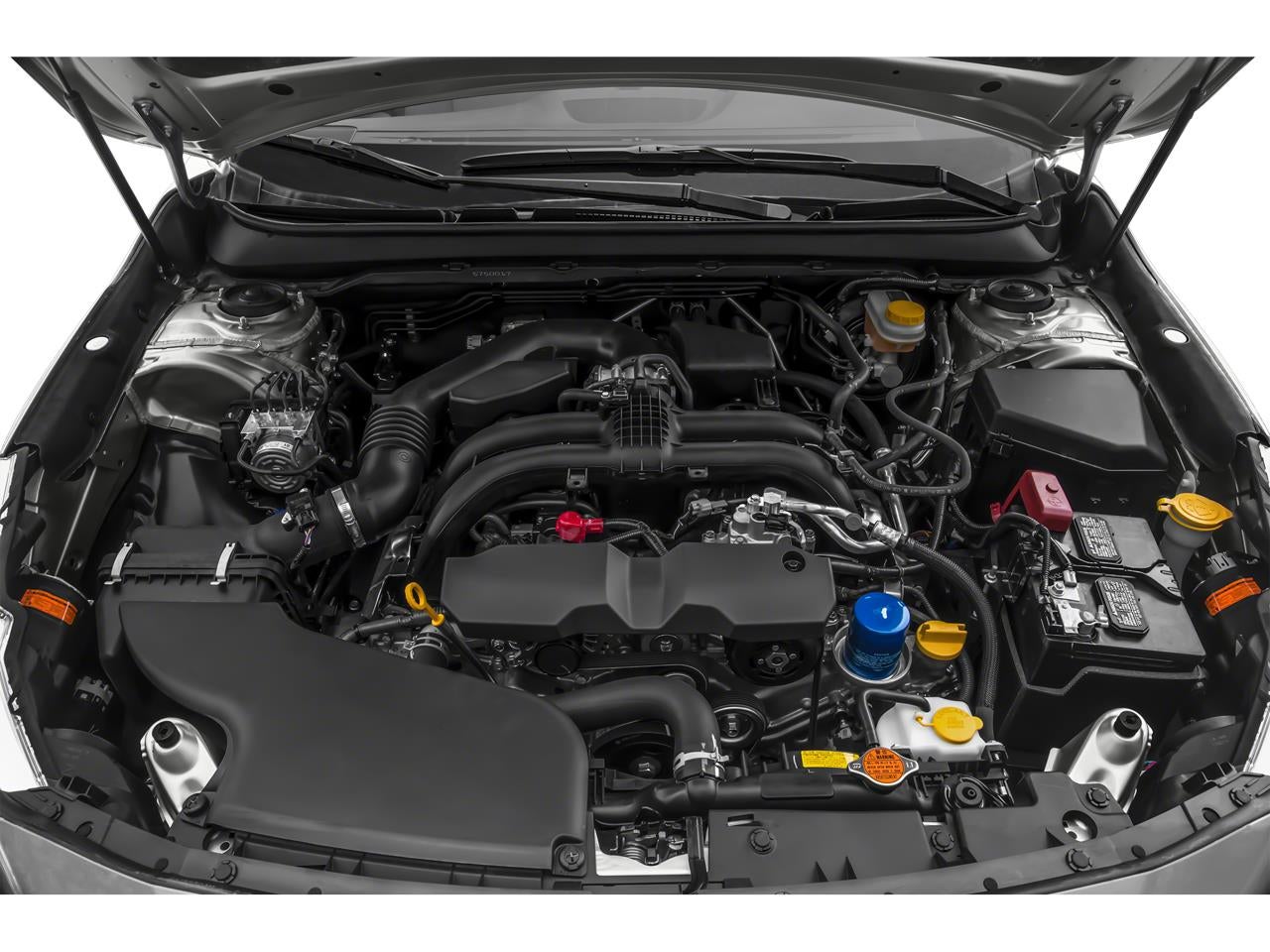 2015 Subaru Legacy 3.6R Limited All Wheel Drive CVT