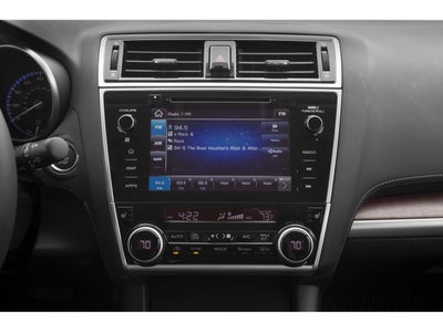 2019 Subaru Outback Limited All Wheel Drive CVT