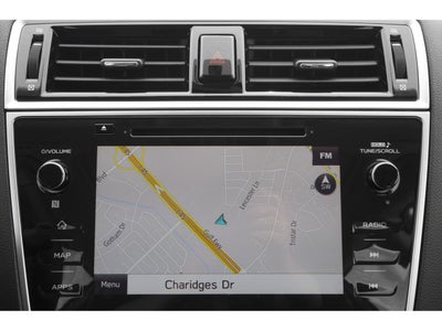 2019 Subaru Outback Limited All Wheel Drive CVT