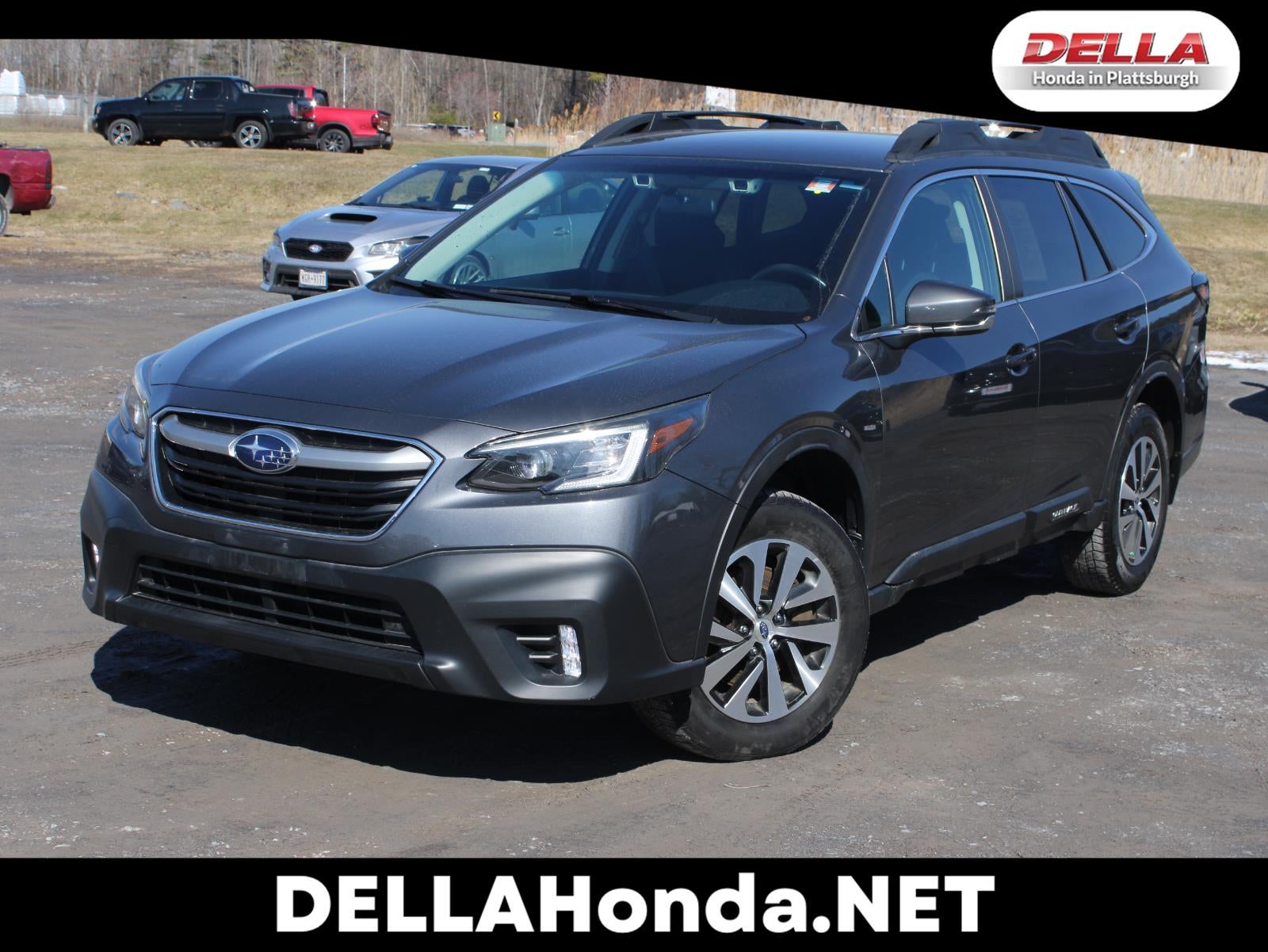 2020 Subaru Outback Premium All Wheel Drive CVT