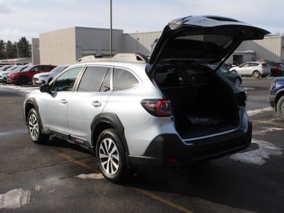 2024 Subaru Outback Premium All Wheel Drive CVT
