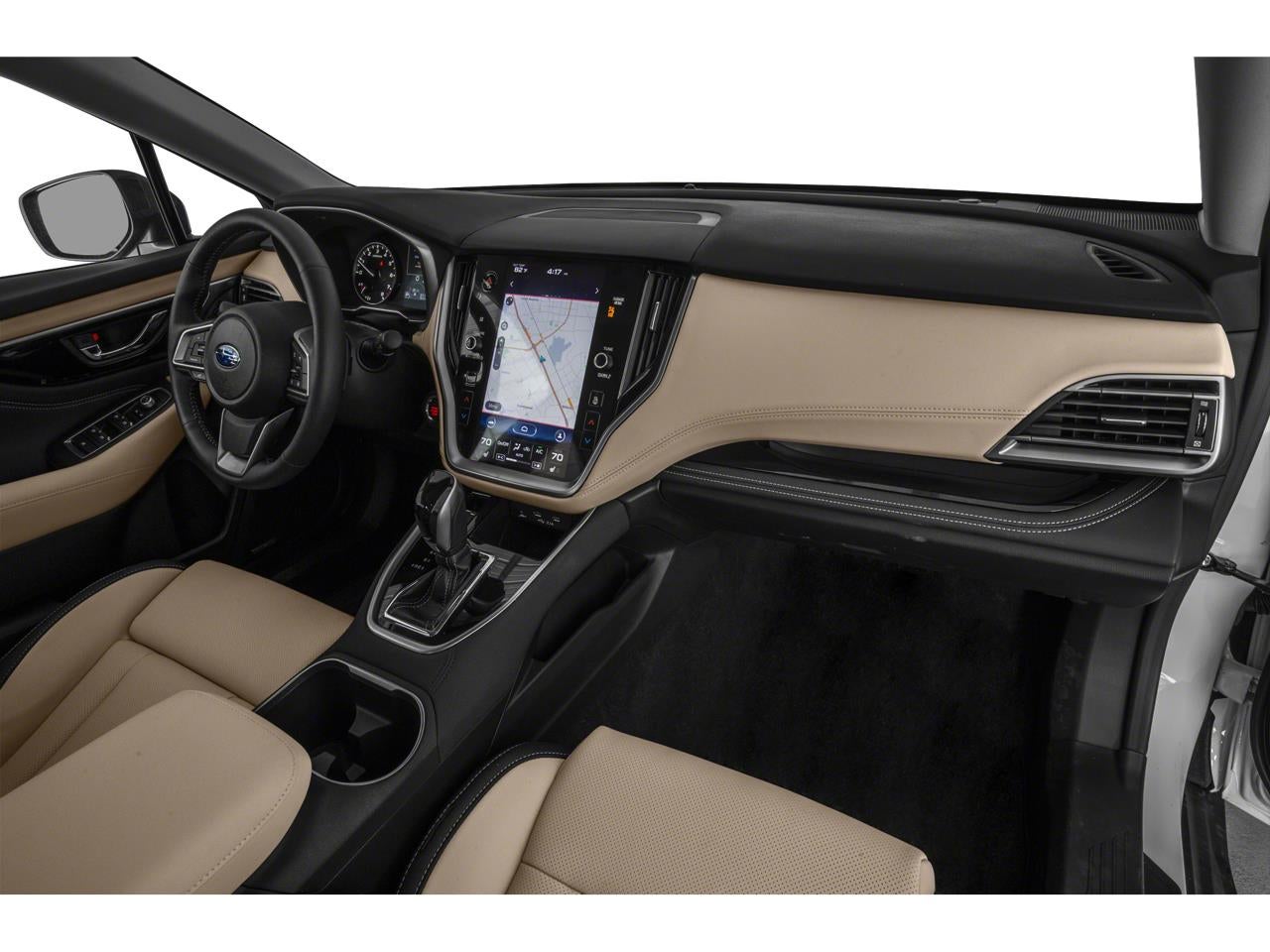 2021 Subaru Outback Limited All Wheel Drive CVT