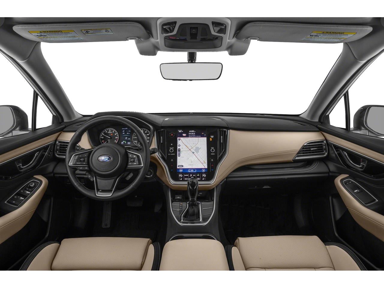 2021 Subaru Outback Limited All Wheel Drive CVT