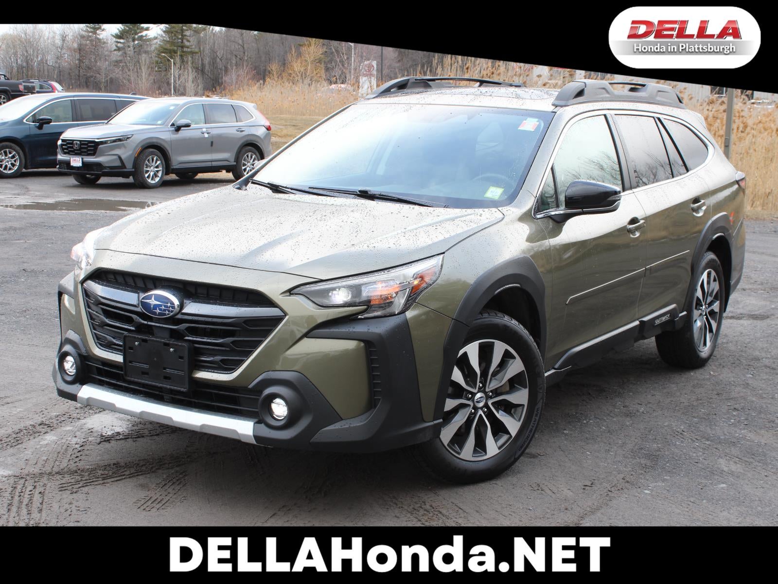 2025 Subaru Outback Limited All Wheel Drive CVT