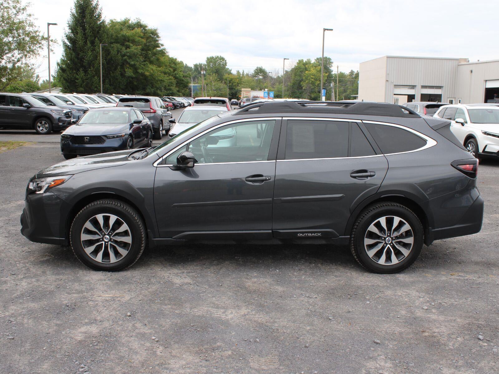 2024 Subaru Outback Limited