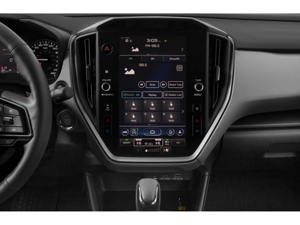 2024 Subaru Crosstrek Wilderness All Wheel Drive CVT