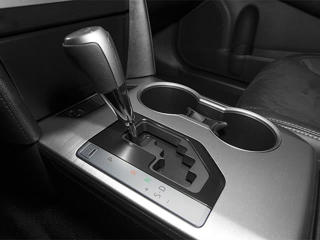 2014 Toyota Camry L Front-wheel Drive Transmission-Auto