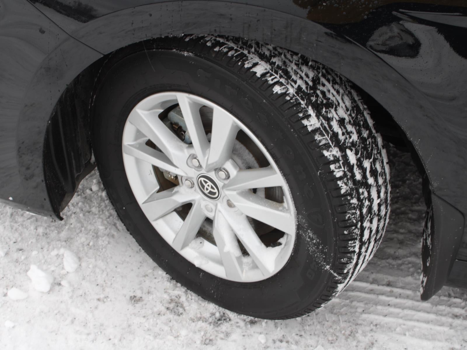 2025 Toyota Camry LE Front Wheel Drive CVT