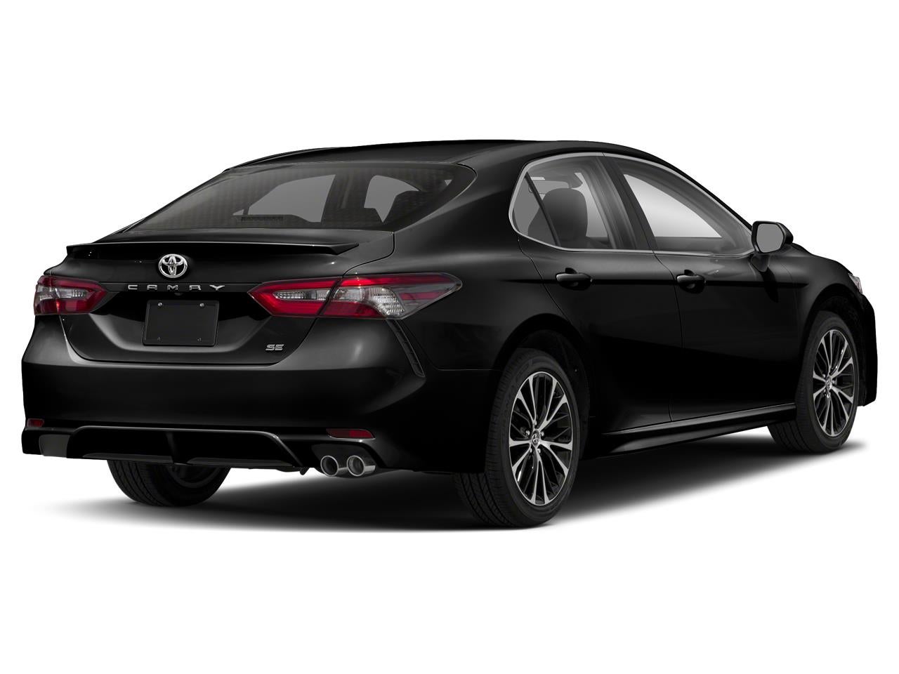2020 Toyota Camry SE Front-wheel Drive Transmission-Manual