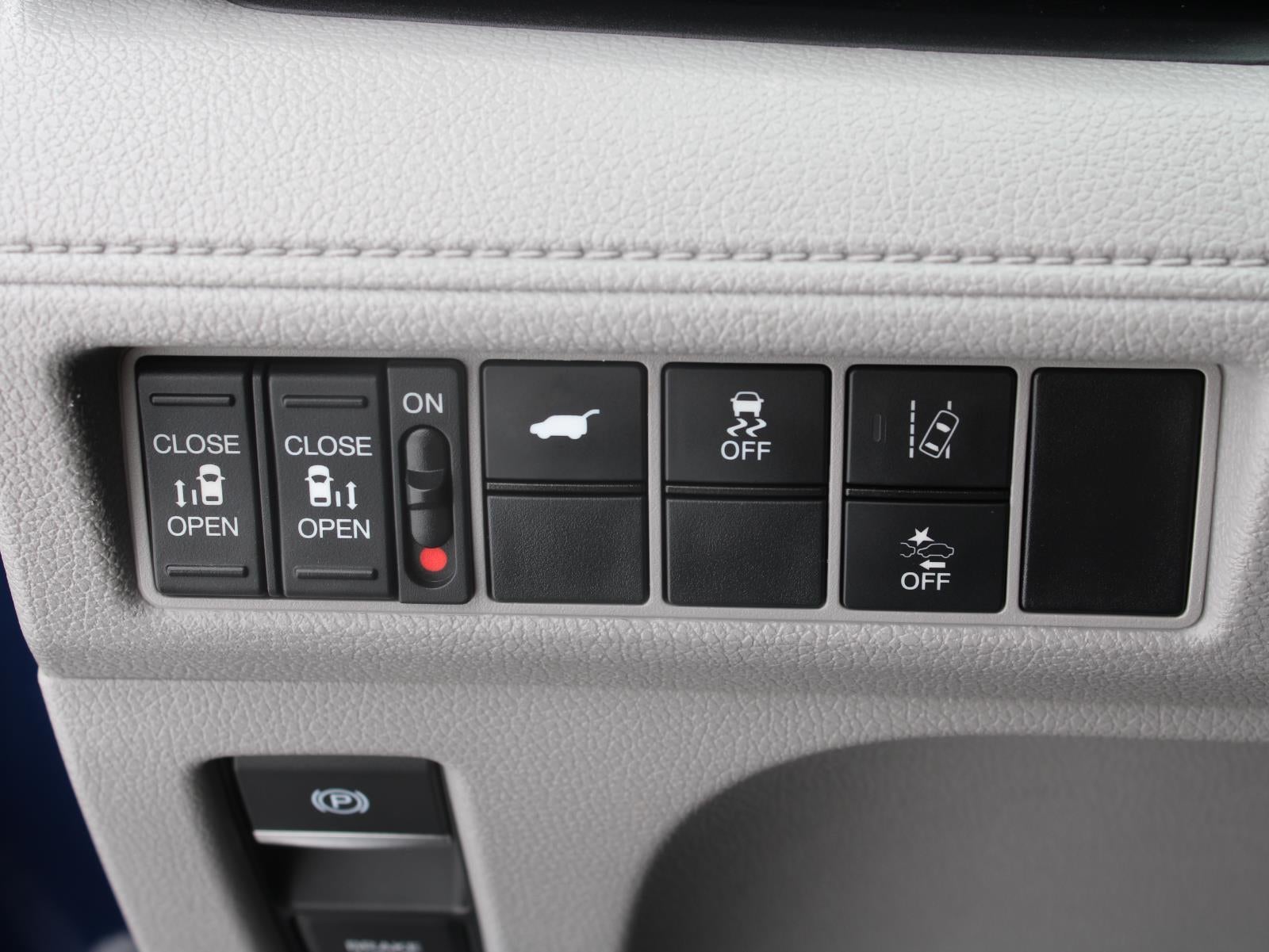 2019 Honda Odyssey EX-L Front Wheel Drive Automatic