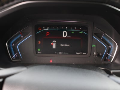 2020 Honda Odyssey EX-L Front Wheel Drive Automatic