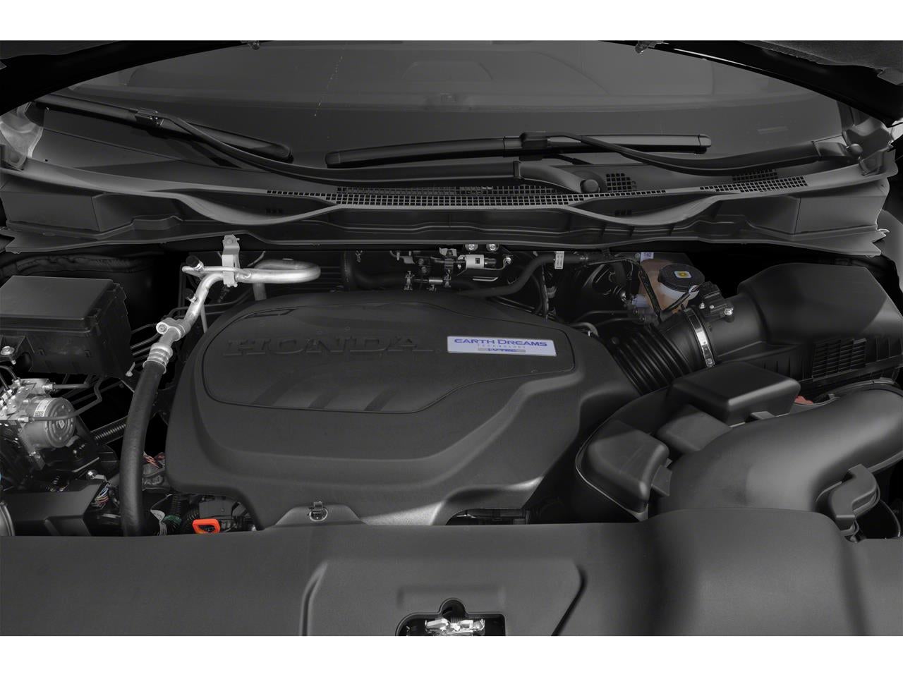 2020 Honda Odyssey EX-L Front Wheel Drive Automatic