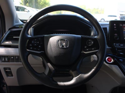 2023 Honda Odyssey Elite Front Wheel Drive Automatic