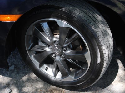 2023 Honda Odyssey Elite Front Wheel Drive Automatic