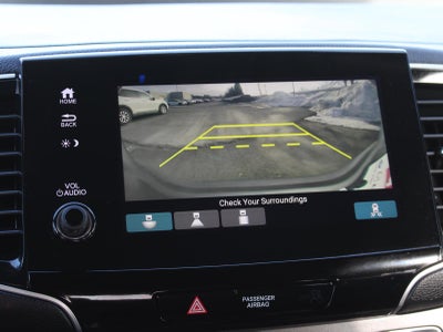 2020 Honda Pilot EX-L All Wheel Drive Automatic