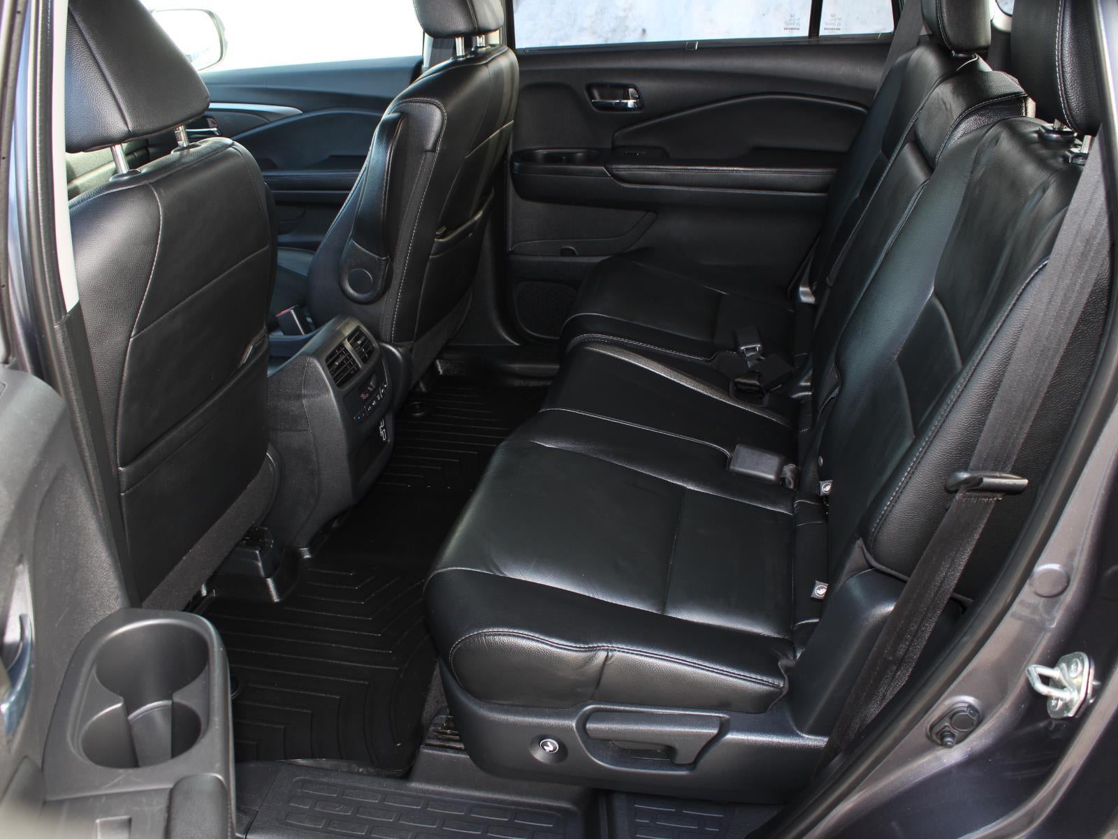 2020 Honda Pilot EX-L All Wheel Drive Automatic