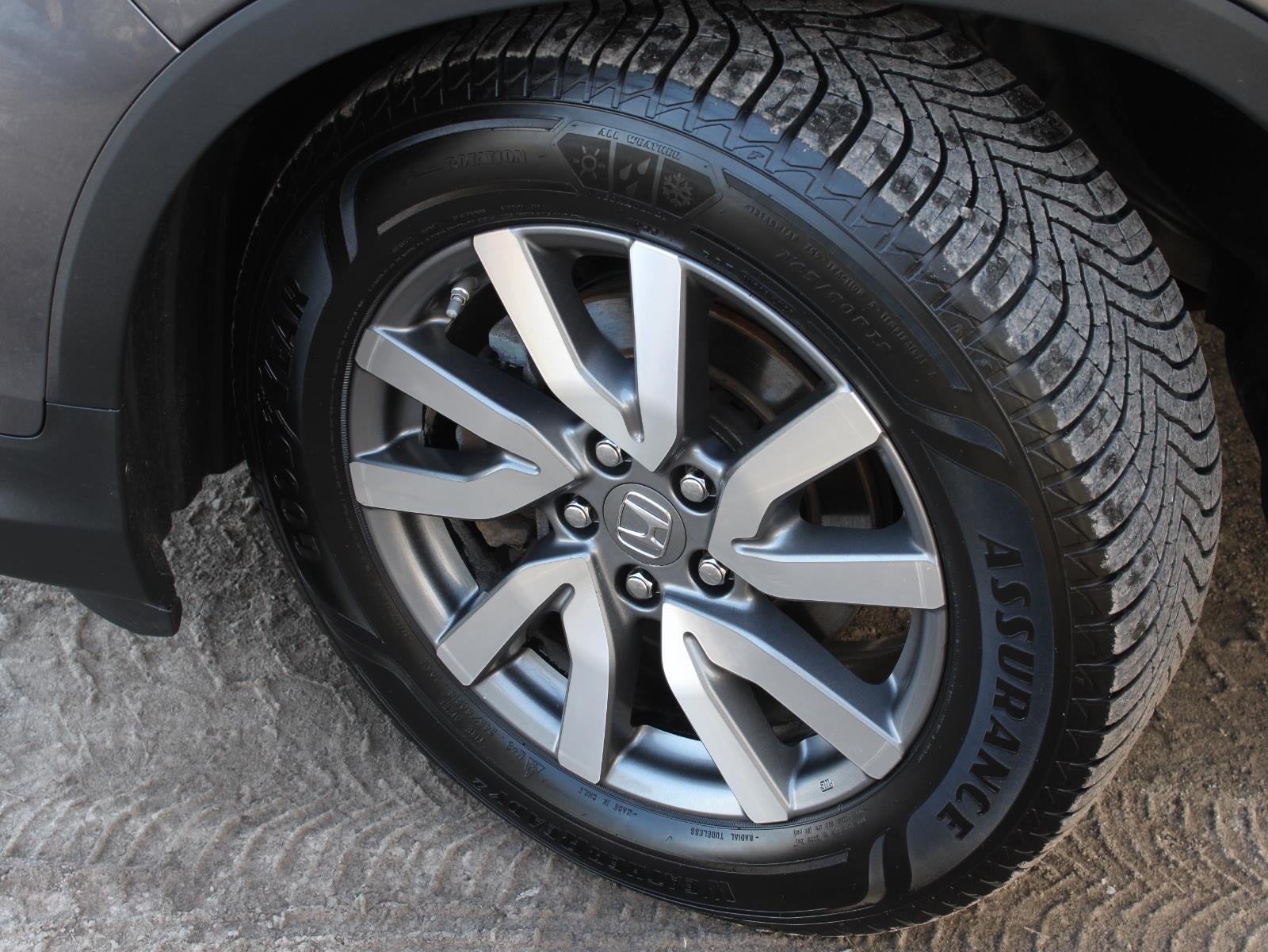 2020 Honda Pilot EX-L All Wheel Drive Automatic