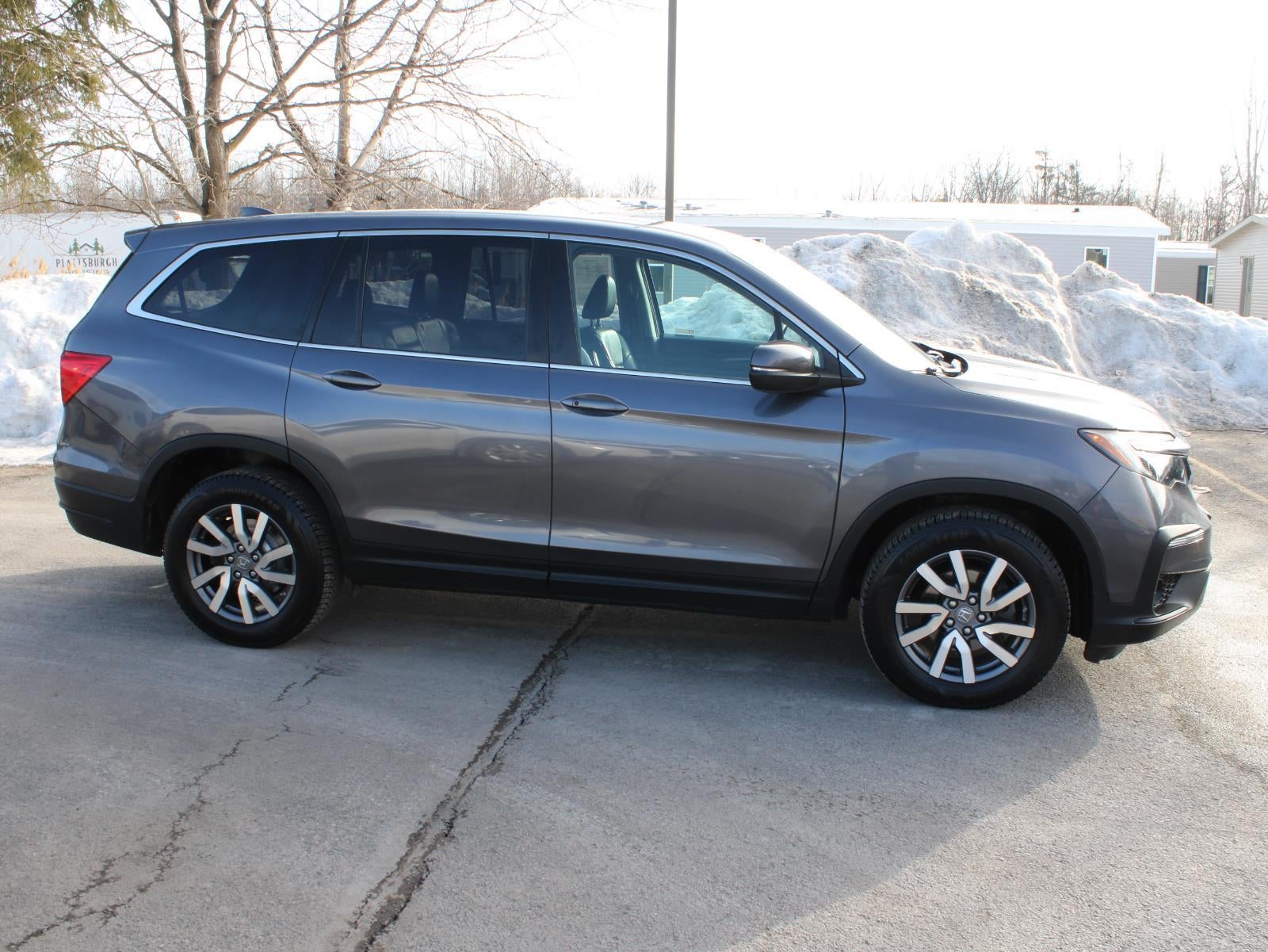 2020 Honda Pilot EX-L All Wheel Drive Automatic