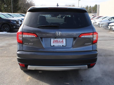 2020 Honda Pilot EX-L All Wheel Drive Automatic