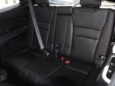 2021 Honda Pilot Black Edition All Wheel Drive Automatic