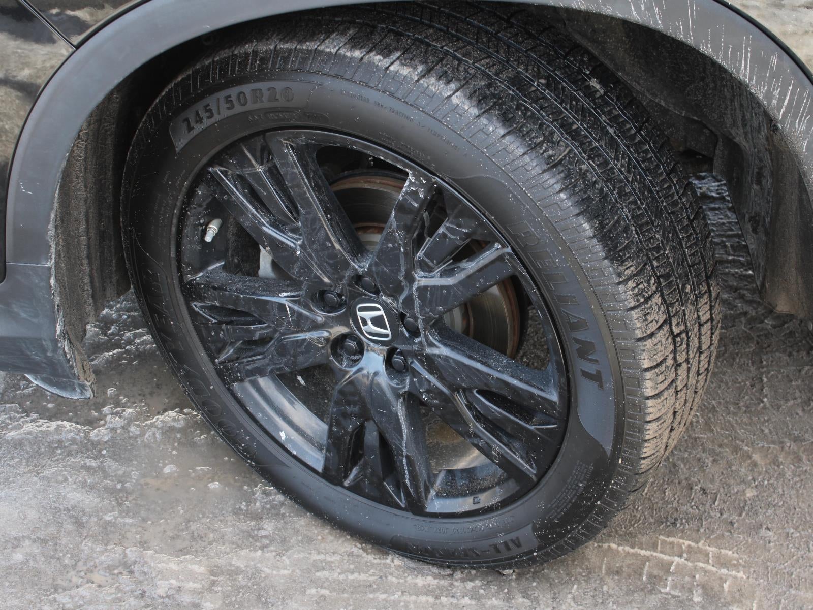 2021 Honda Pilot Black Edition All Wheel Drive Automatic