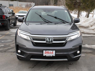 2021 Honda Pilot Touring 8-Passenger All Wheel Drive Automatic