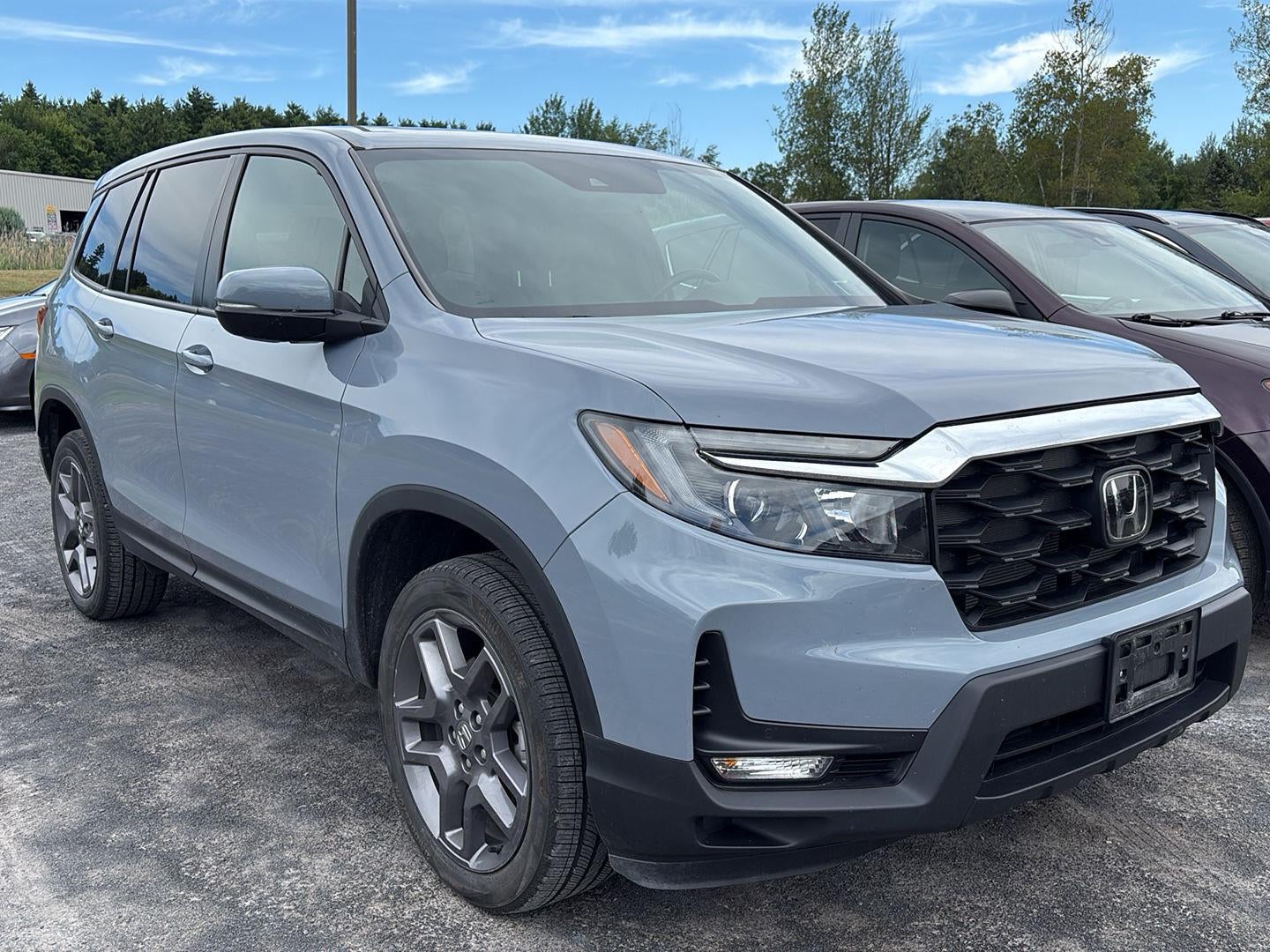 2023 Honda Passport EX-L