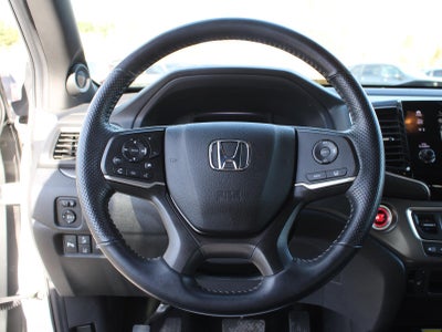 2022 Honda Passport EX-L All Wheel Drive Automatic