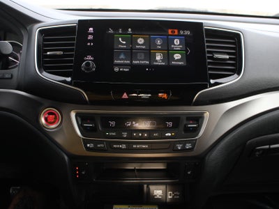 2023 Honda Passport EX-L All Wheel Drive Automatic