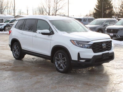 2023 Honda Passport EX-L All Wheel Drive Automatic