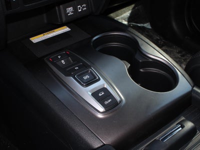 2022 Honda Passport EX-L All Wheel Drive Automatic