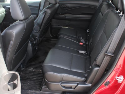 2022 Honda Passport EX-L All Wheel Drive Automatic