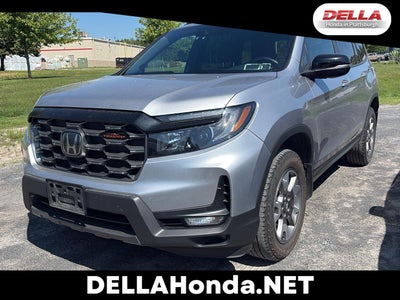 2023 Honda Passport TrailSport
